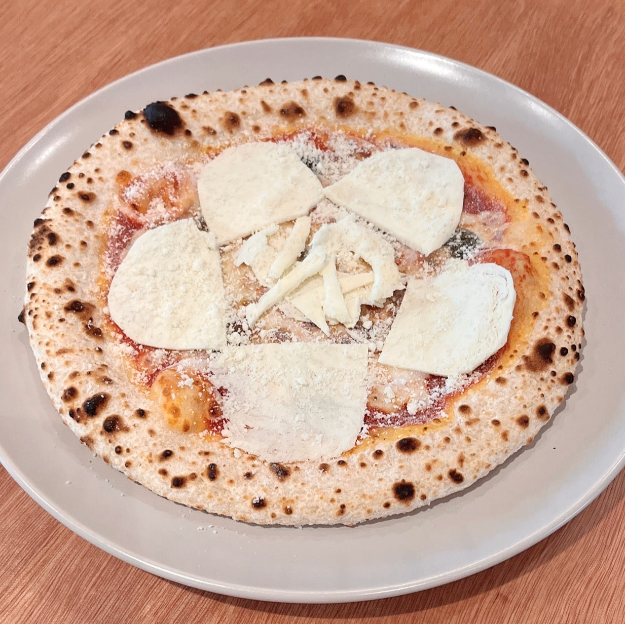 冷凍マルゲリータピザ1枚