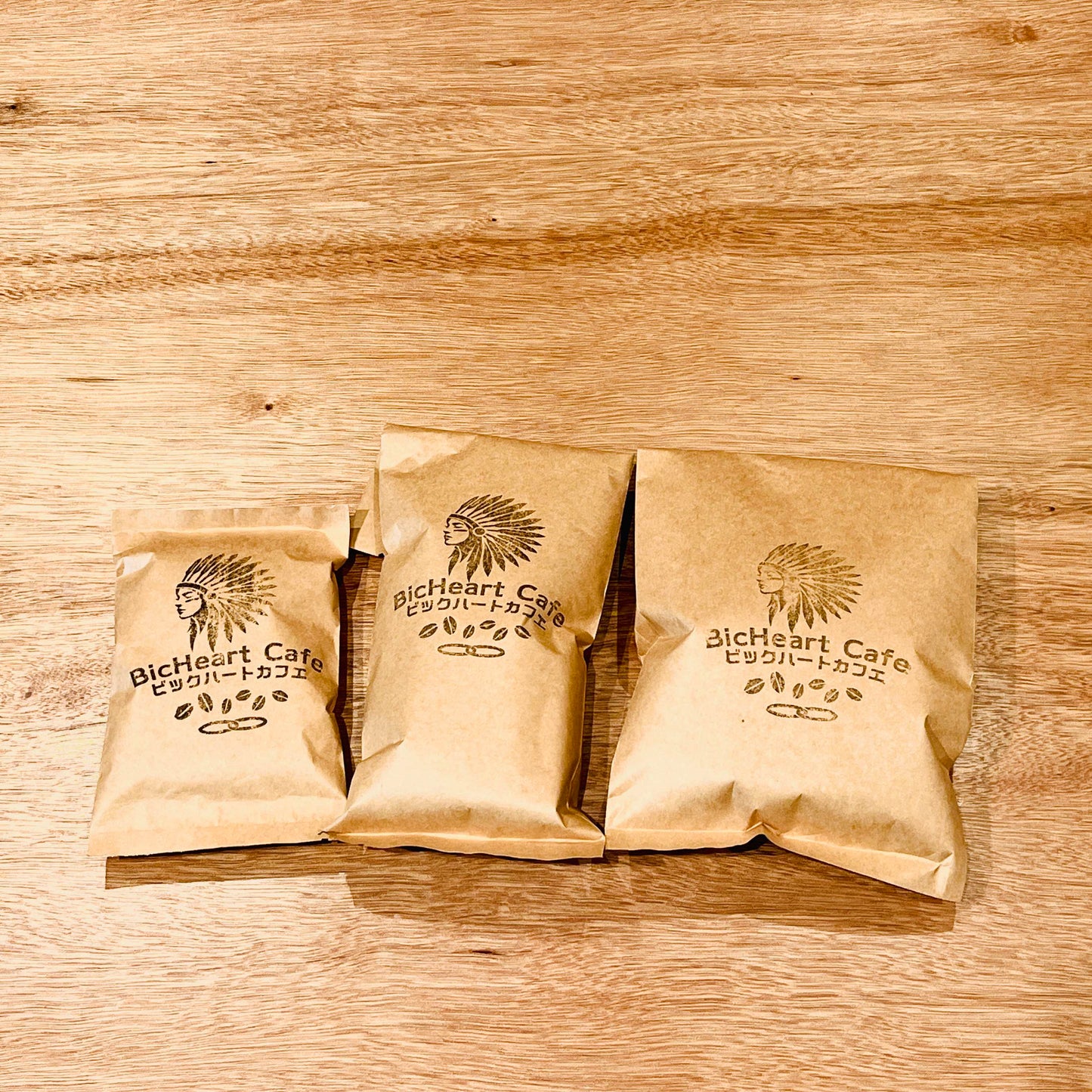 アームズメソッド焙煎コーヒー（豆 or 粉）