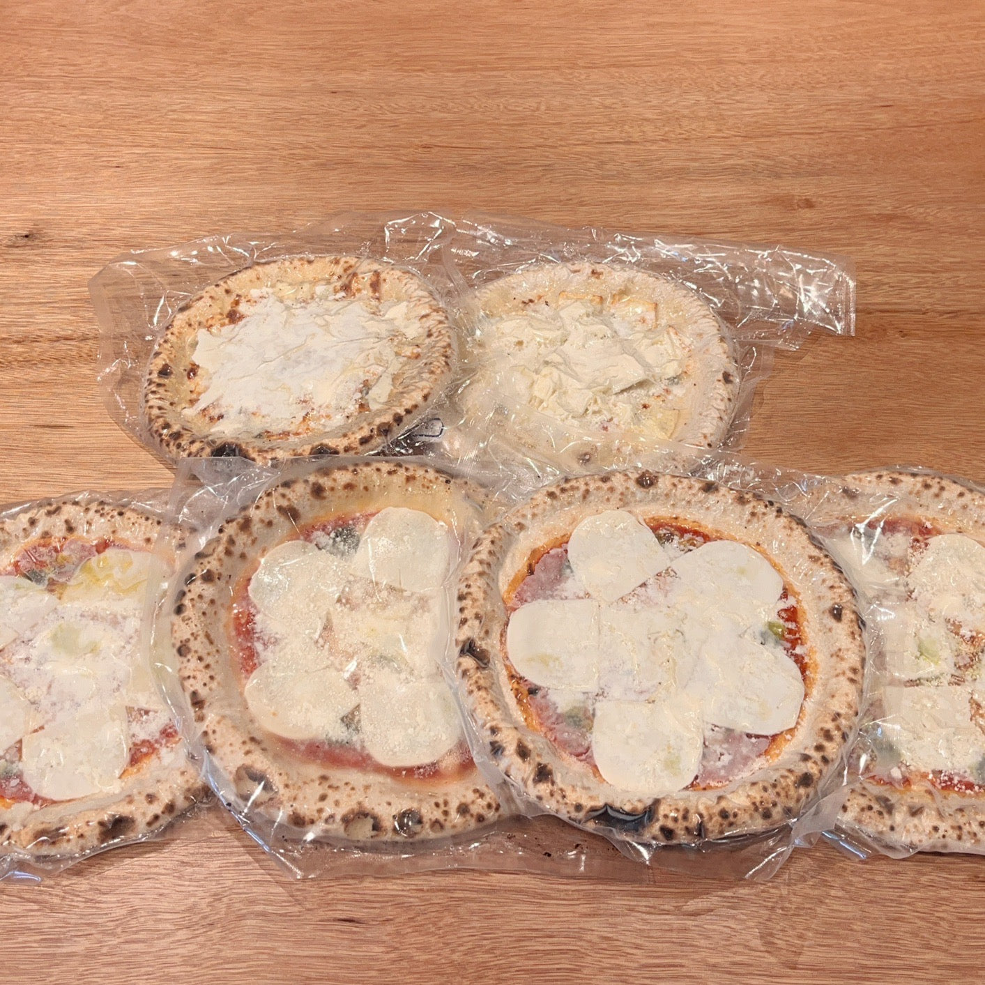 定番ピザ6枚セット ”送料込み”